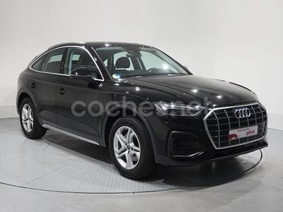 Negro Usado 2022 Audi Q5 Sportback Advanced Plus SUV | 40.000 € (Precio justo)