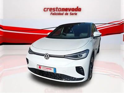 Usado VW ID.5 GTX 219 kW (299 CV) 2022 Blanco SUV