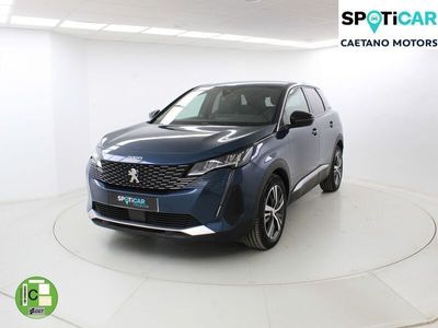 usado Peugeot 3008 1.2 PureTech 96KW S&S Allure Pack EAT8