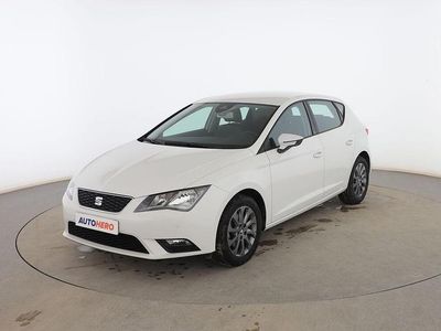 Blanco Usado 2015 Seat Leon I-Tech Utilitario | 13.699 € (Precio justo)