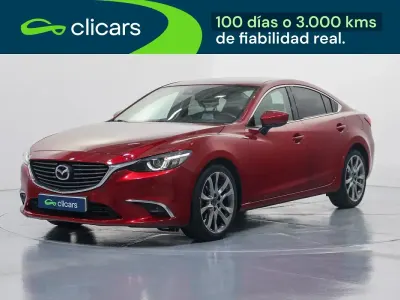 Usado Mazda 6