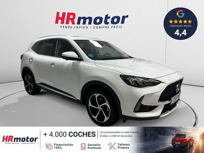 Usado MG HS Luxury 170 CV (125 kW) 2024 Blanco SUV