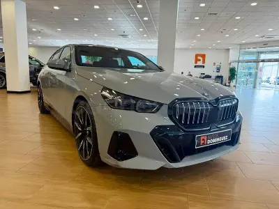 Usado BMW 520