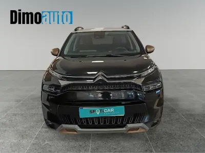Usado Citroën C3 Aircross 110 CV (80 kW) 2023 Negro SUV