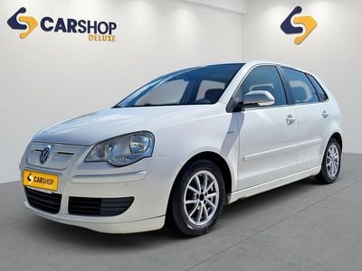 Usado VW Polo 80 CV (58 kW) 2018 Blanco Utilitario