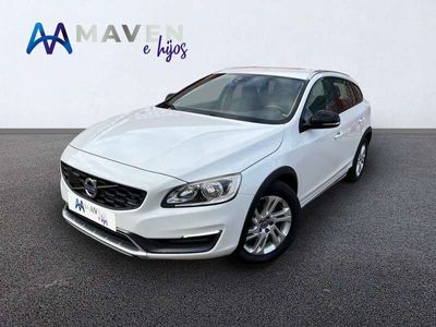 Volvo V60 CC