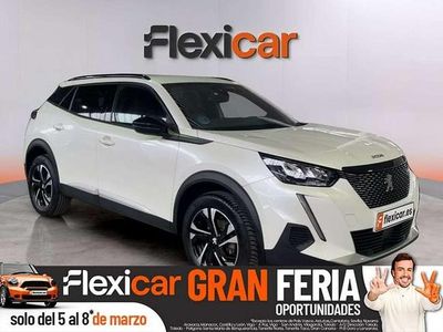 Usado Peugeot 2008 Allure 101 CV (74 kW) 2023 Blanco SUV