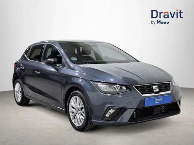 Brugt Seat Ibiza FR 116 HK (85 kW) 2024 Grå Hatchback