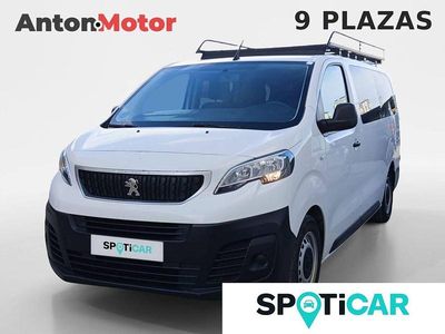 Usado Peugeot Expert S 120 CV (88 kW) 2021 Blanco Van