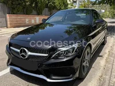Usado Mercedes C43 AMG