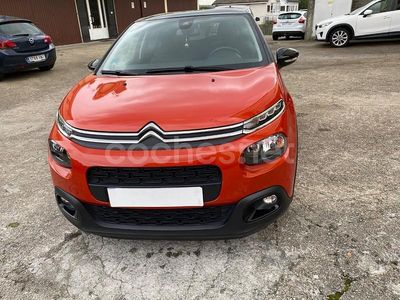 Naranja Usado 2017 Citroën C3 Shine Berlina | 10.500 € (Un poco caro)