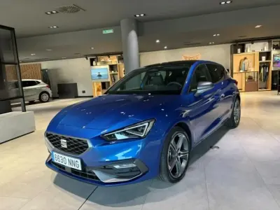 Usado Seat Leon