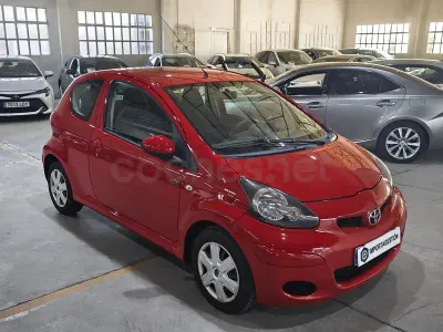 Usado Toyota Aygo