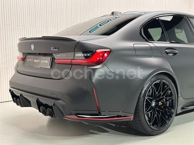 Negro Usado 2024 BMW M3 Competition Edition Berlina | 94.900 € (Super precio)