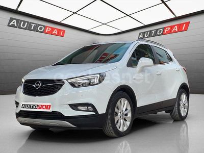 Blanco Usado 2019 Opel Mokka X Innovation SUV | 12.990 € (Precio justo)