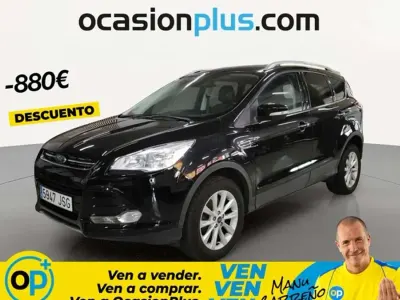 Usado Ford Kuga