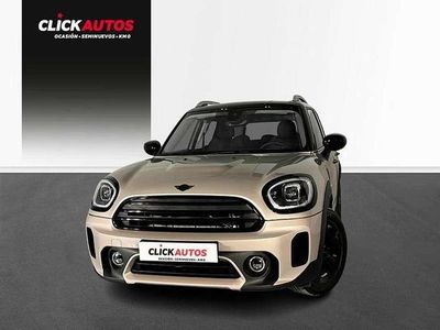 Usado Mini Cooper Countryman 136 HP (100 kW) 2023 Cinzento SUV