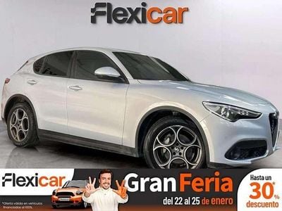 Blanco Usado 2022 Alfa Romeo Stelvio Sprint SUV | 23.990 € (Buen precio)