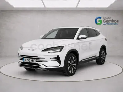 Usado BYD Seal U