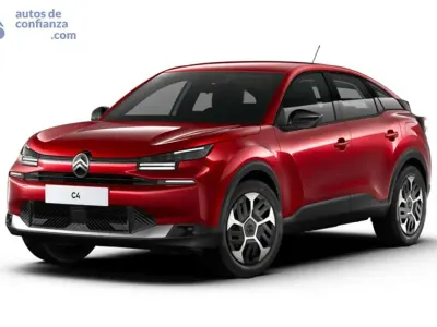 Nuevo Citroën C4 Business Class 145 CV (106 kW) 2026 SUV