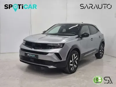 Usado Opel Mokka S 136 CV (100 kW) 2025 Gris SUV