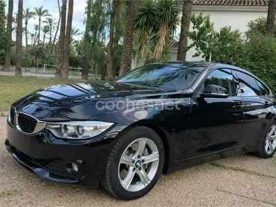 Usado BMW 435