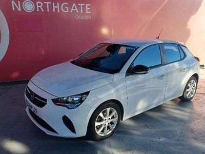 Usado Opel Corsa Edition 102 CV (75 kW) 2022 Blanco Utilitario