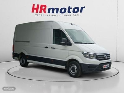 VW Crafter