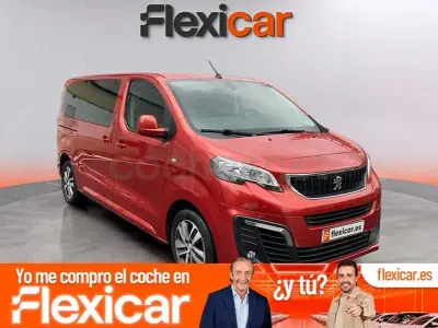 Usado Peugeot Traveller