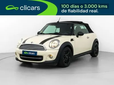 Usado Mini Cooper D Cabriolet