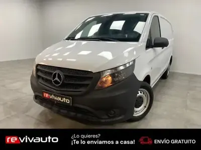 Occasion Mercedes Vito 102 PK (75 kW) 2021 Wit Van