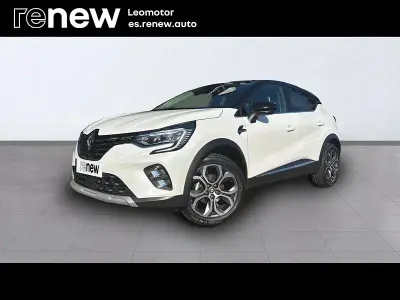 Usado Renault Captur Techno 140 CV (102 kW) 2023 Blanco SUV
