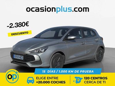 Blanco Usado 2025 MG MG3 Utilitario | 15.650 € (Buen precio)