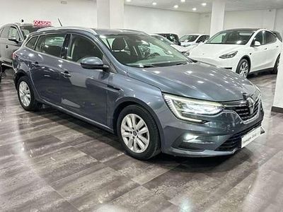 Usado Renault Mégane IV 2020 Gris Familiar