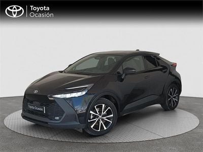 Usado Toyota C-HR Advance 223 CV (164 kW) 2025 Negro SUV