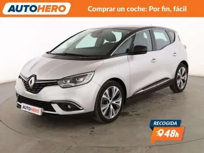 Usado Renault Scénic IV
