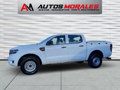 Usado Ford Ranger XLT 170 CV (125 kW) 2022 Blanco Pickup/Camioneta