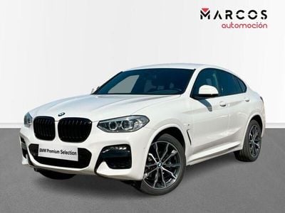 Usado BMW X4 190 CV (139 kW) 2021 Otro SUV