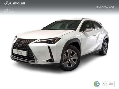 Blanco Usado 2024 Lexus UX 300e SUV | 36.900 € (Caro)