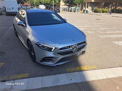 Mercedes A35 AMG
