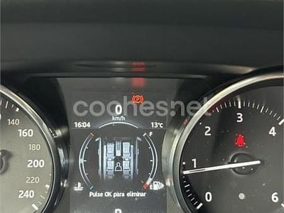 Gris / plata Usado 2016 Land Rover Range Rover evoque SE SUV | 15.000 € (Buen precio)