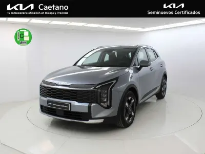 Usado Kia Sportage