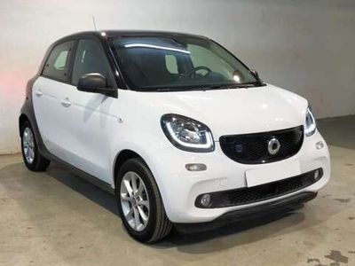 Smart ForFour Electric Drive