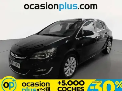 Usado Opel Astra