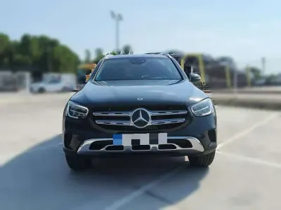 Usado Mercedes GLC220