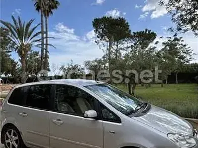Usado Ford C-MAX Titanium 145 CV (106 kW) 2007 Gris / plata Monovolumen