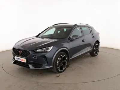 Usado Cupra Formentor 150 CV (110 kW) 2023 Azul SUV