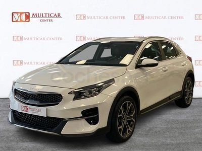 Brugt Kia XCeed 160 HK (117 kW) 2022 Hvid SUV