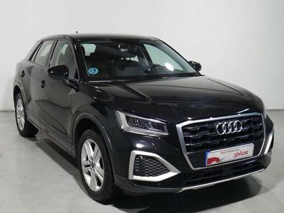 Używany Audi Q2 Advanced Plus 110 KM (80 kW) 2022 Czarny SUV
