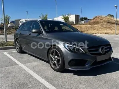 Usado Mercedes C200